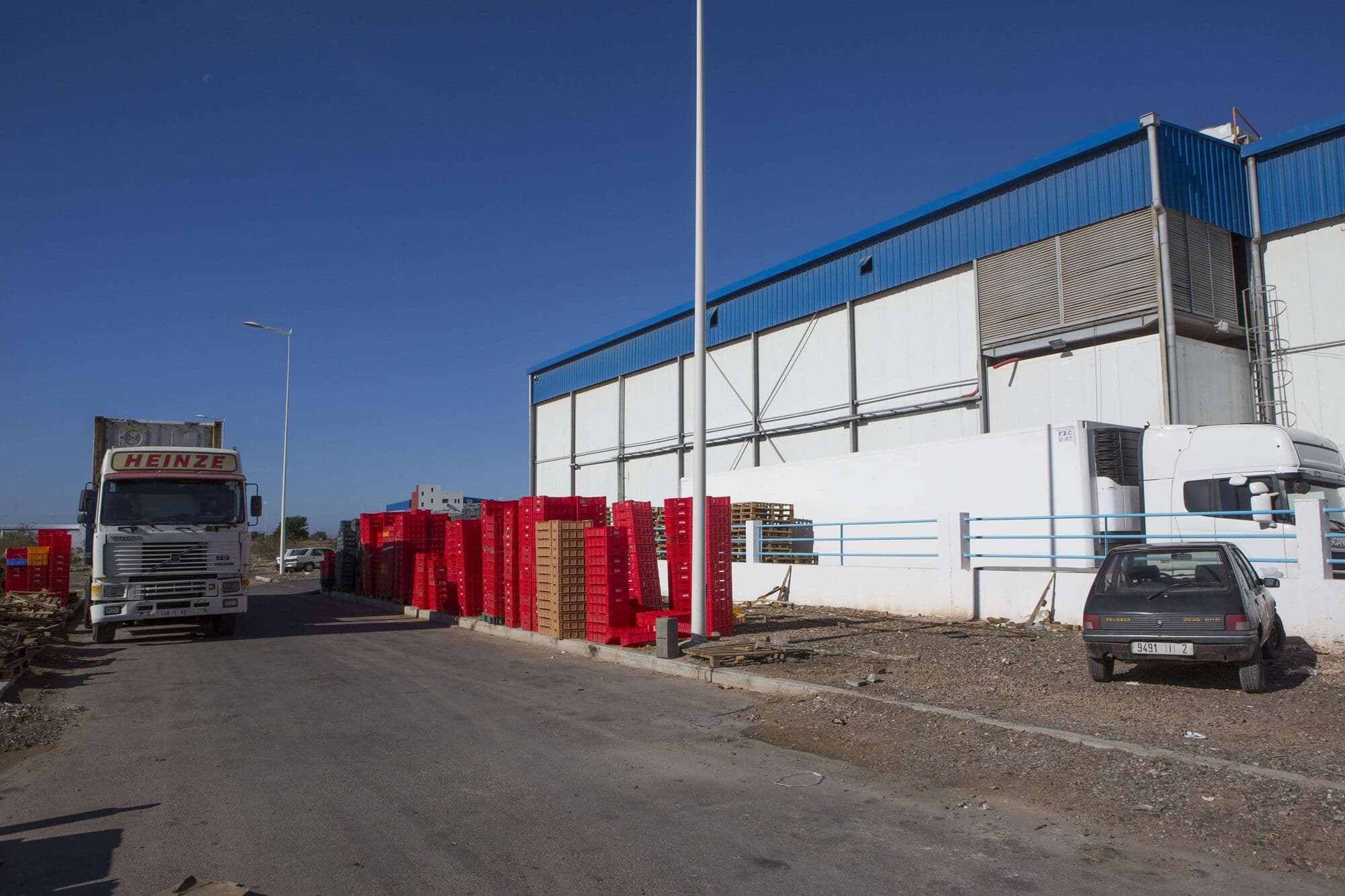 Industrial Acceleration Zone of Drargua