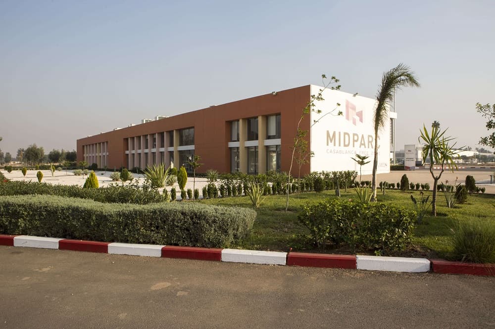 MIDPARC - Industrial Integrated Platform of Nouaceur