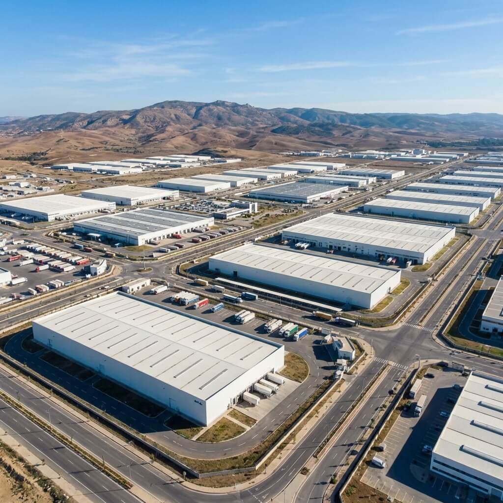 Tangier Automotive City (TAC)